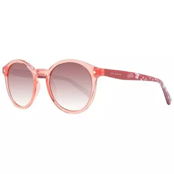 Розовые женские солнцезащитные очки Ted Baker, Pink