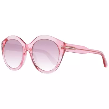 Розовые женские солнцезащитные очки Tom Ford