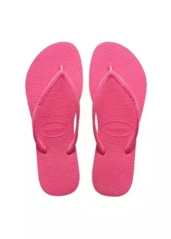 Розовые женские тапочки Havaianas