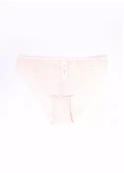 Розовые женские трусики-бикини Blackspade