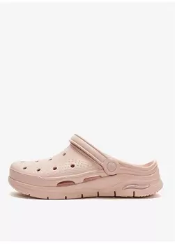 Розовые женские туфли Lifestyle Skechers
