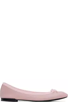 Розовый - Балетки Cendrillon Repetto