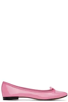 Розовый - Балетки Cendrillon Repetto