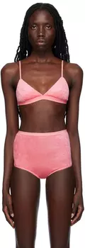 Розовый бюстгальтер Baserange Mississippi