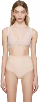 Розовый бюстгальтер Пэм Baserange