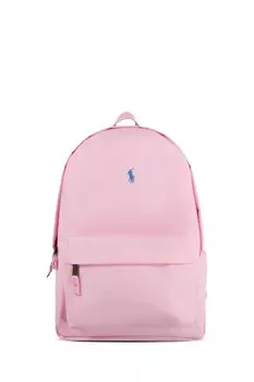 Розовый детский рюкзак Polo Ralph Lauren, розовый