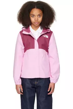 Розовый дождевик Antora Big Kids The North Face Kids