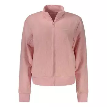 Розовый хлопковый свитер Guess Shoes