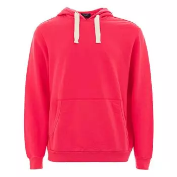 Розовый хлопковый свитер Paul & Shark