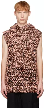 Розовый худи Элвуда NAMESAKE