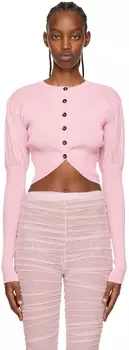 Розовый кардиган Юки Renaissance Renaissance