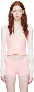 Розовый кардиган Kate Frankies Bikinis