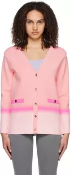 Розовый кардиган Noel PH5