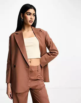 Розовый комбинезон AllSaints Corin Miro
