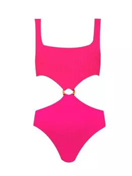 Розовый комбинезон Bingo для девочек NESSI BYRD, розовый