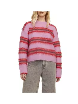 Розовый/красный женский свитер JJXX