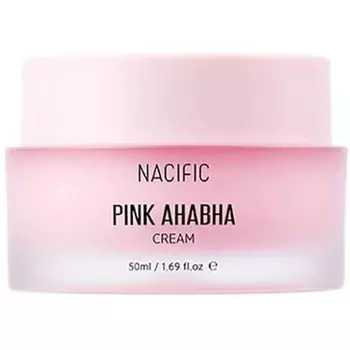 Розовый крем Ahabha Nacific