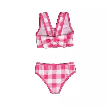 Розовый купальник Buffalo для девочек sal & pimenta