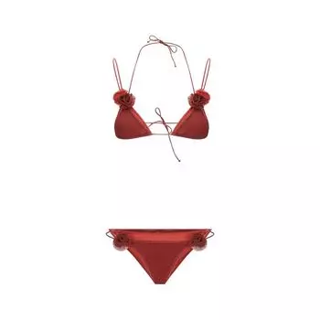 Розовый купальник Osree