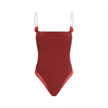 Розовый купальник Osree