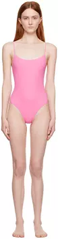 Розовый купальник Trentasei Lido