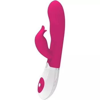 Розовый массажер Deluxe Felix, Pretty Love