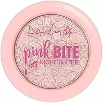 Розовый осветитель укусов, Lovely Makeup