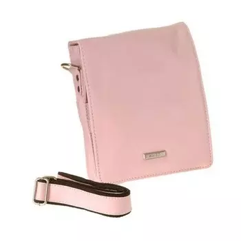 Розовый ящик для инструментов HAITO с ремешком Hair Tools