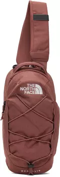 Розовый рюкзак Borealis Sling The North Face