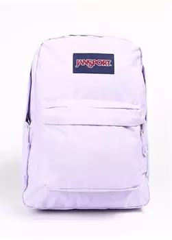 Розовый рюкзак унисекс Jansport