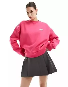 Розовый свитшот Dickies Summerdale