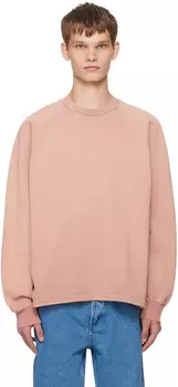 Розовый свитшот Tame Impala Edition Kick Out A.P.C.