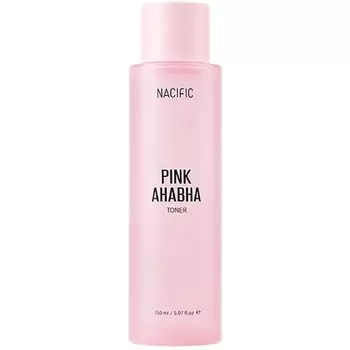 Розовый тоник Ahabha 150 мл Nacific