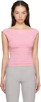 Розовый топ Lani Miaou