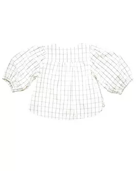 Розовый топ с цыпленком Brooke Pink Chicken, мультиколор