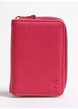 Розовый женский портфель Fabrika