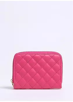 Розовый женский портфель Fabrika