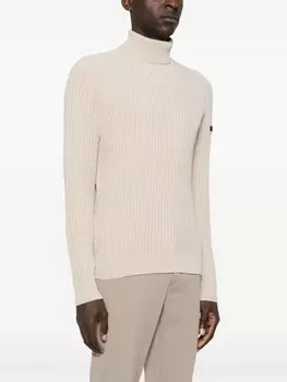 RRD бархатный свитер, серый