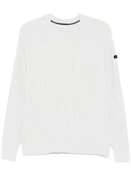 RRD бархатный свитер, серый