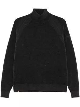 RRD бархатный свитер, серый