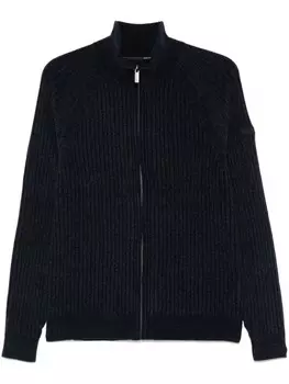 RRD бархатный свитер, синий