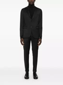 RRD брюки чинос Terzilio, черный