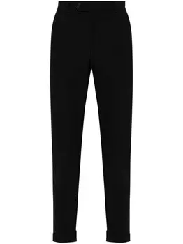 RRD брюки чинос Winter, черный