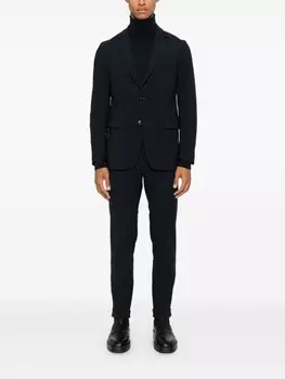 RRD брюки чинос Winter, черный