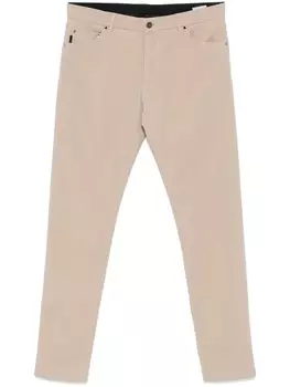 RRD брюки скинни, серый