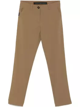 RRD брюки строгого кроя, коричневый