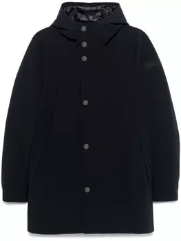 RRD дутая парка, синий