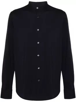 RRD креповая рубашка, синий