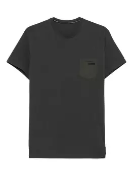 RRD logo-patch Футболка, зеленый