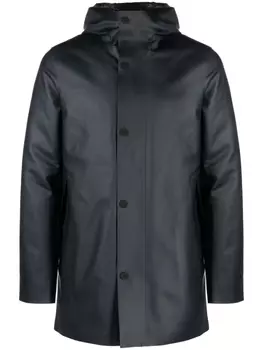 RRD парка-пуховик Rubber Double, черный